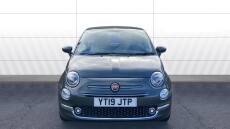 Fiat 500 1.2 Lounge 2dr Petrol Convertible